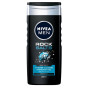 náhled Nivea sprchový gel 250ml Rock salts