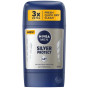 náhled Nivea stick 50ml Men silver protect