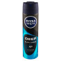náhled Nivea deodorant 150ml deep black carbon