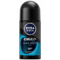 náhled Nivea roll 50ml Men Deep black carbon Beat