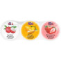 náhled Rico fruit Pudding with nata de coco 3x65g