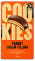 náhled Cookies 108g peanut cream filling