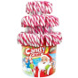 náhled JB Candy cane 12g Red - white/100ks