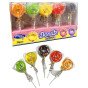 náhled Donuts Lollipop 15g/30ks
