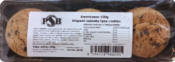 PSB Americanos 150g sušenky cookies
