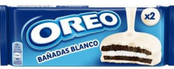 Oreo 41g Banadas blanco/24ks