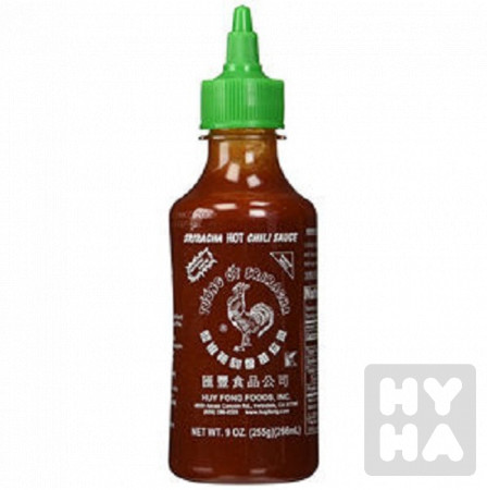 detail Sriracha hot chili 229ml /24ksHF