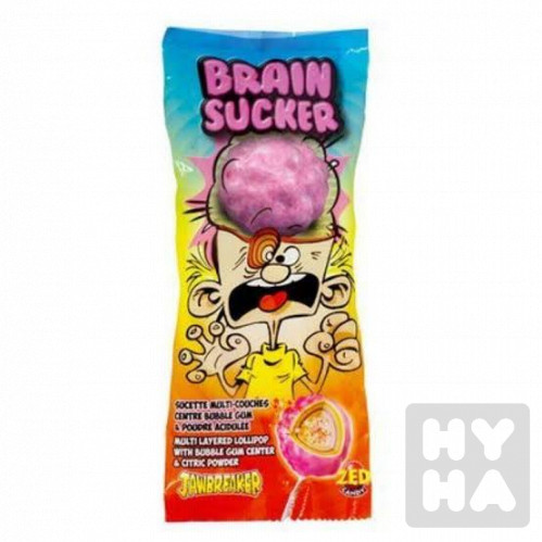 Zed Brain sucker 58g/15ks