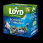 náhled Loyd 40g caj Boruvky a ostruziny