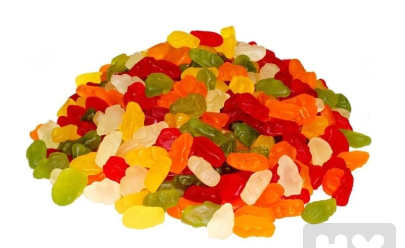 Vangusto želé 200g zaba