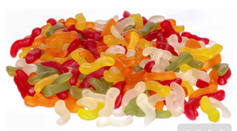 Vangusto 200g želé Žížaly
