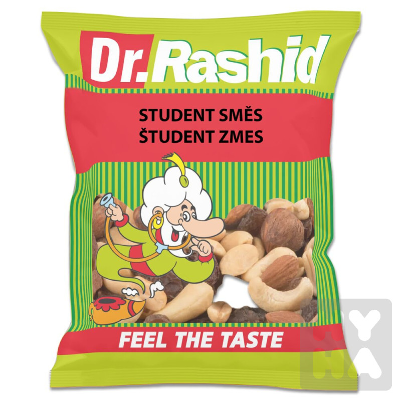 Ar.Rashid 100g Studentská směs