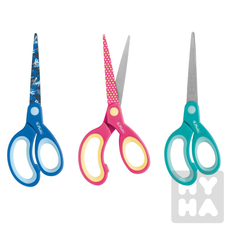 Herlitz Dětské Ergonomické nůžky špičaté
