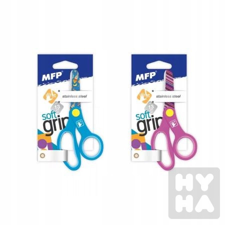 MFP Nůžky 13cm pro leváky potištěné 5010125
