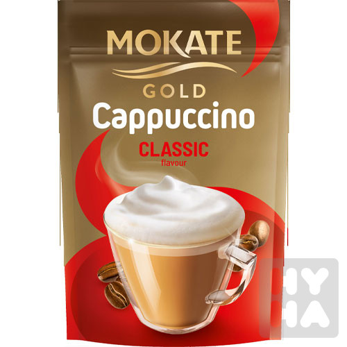 Mokate Gold Cappucino 100g Classic