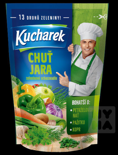 Kucharek 175g chuť jara