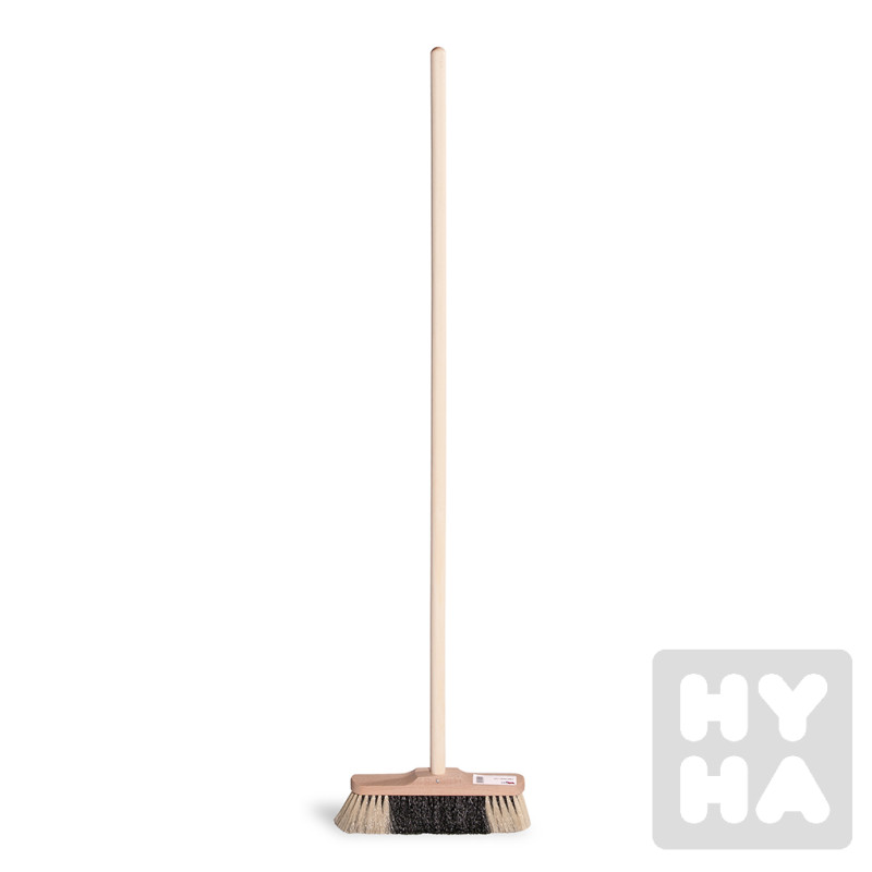 Vektex smetak drevene s tyci 120cm 20297