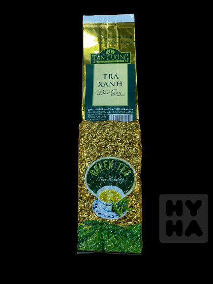 Zelený čaj Tân Cuong 100g