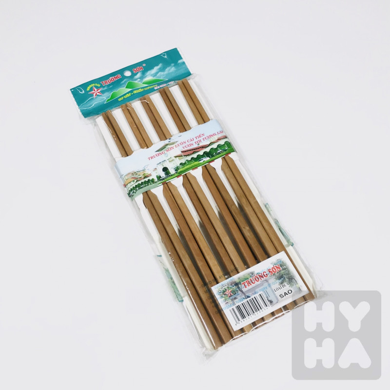 Hulky bambusove 10 paru