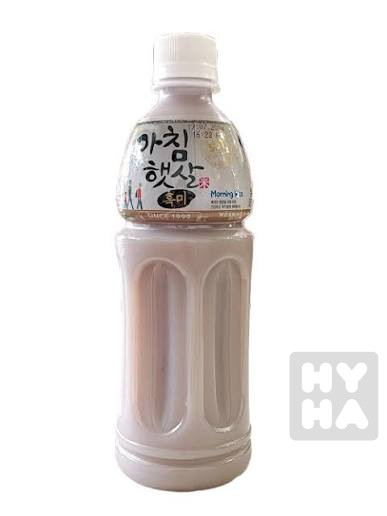 WOONGJIN Rýžový nápoj - cerná rýže 500 ml
