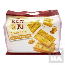 Sušenka KenJu sýr 216g