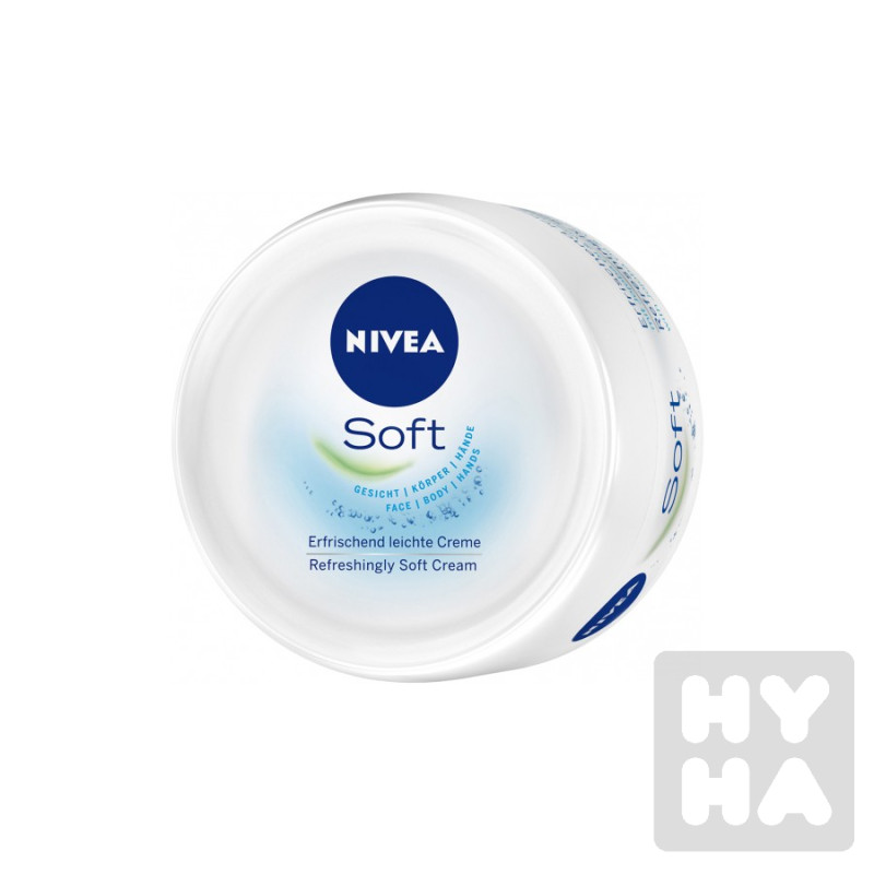 Nivea soft 200ml