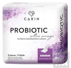 Carin ultrawings probiotic 9ks