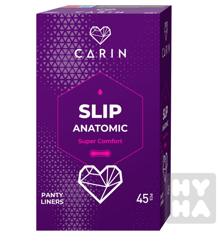 Carin SLIP ANATOMIC 45KS