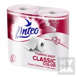 Linteo TP classic 4ks 2-vrs ruzovy