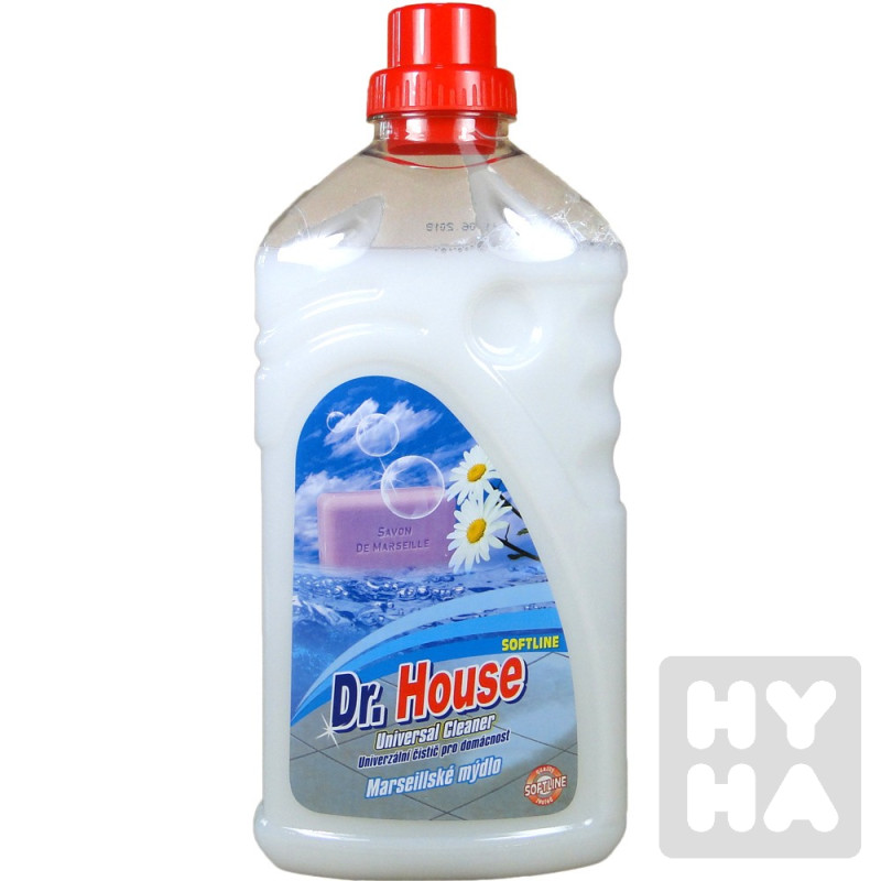 Dr.House univerzal 1l Marseillske mydlo