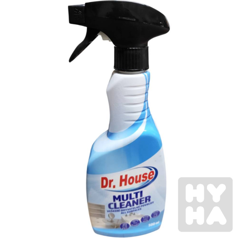 Dr.House multicleaner 500ml omzvatelne povrchy