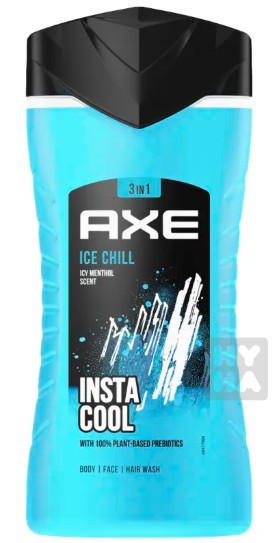 Axe SG 250ml Ice Chill