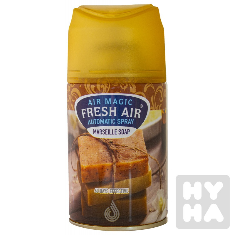 Fresh Air 260ml Marseille Soap