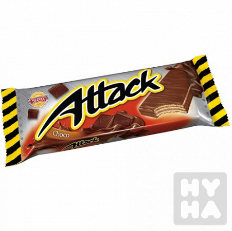 detail Sedita Attack 30g Čokoláda