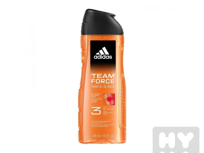 Adidas 400ml M team force 3in1