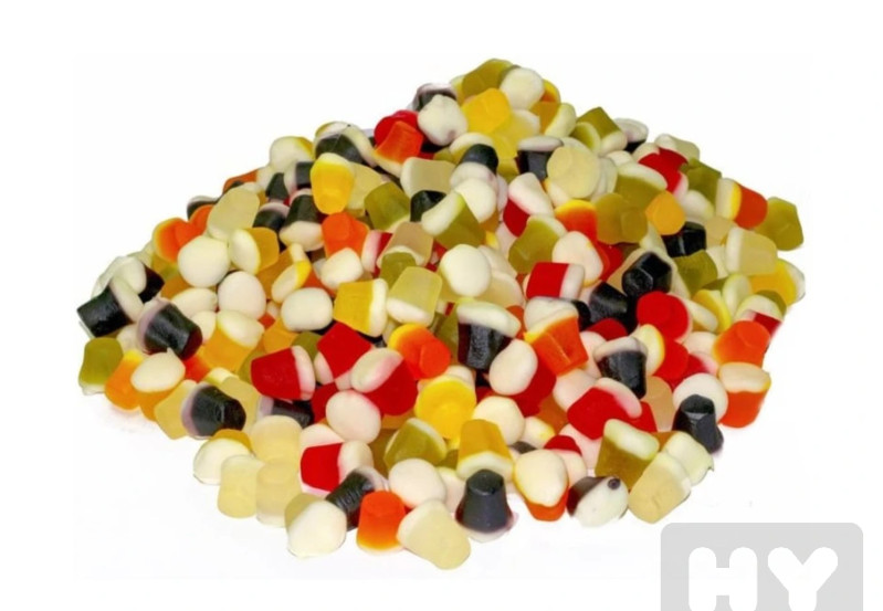 Vangusto želé 200g koktejlové