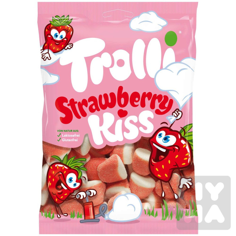 Trolli 200g Kiss