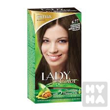 Lady in Color barva na vlasy 6.77