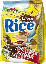 BV 375g Choco Rice