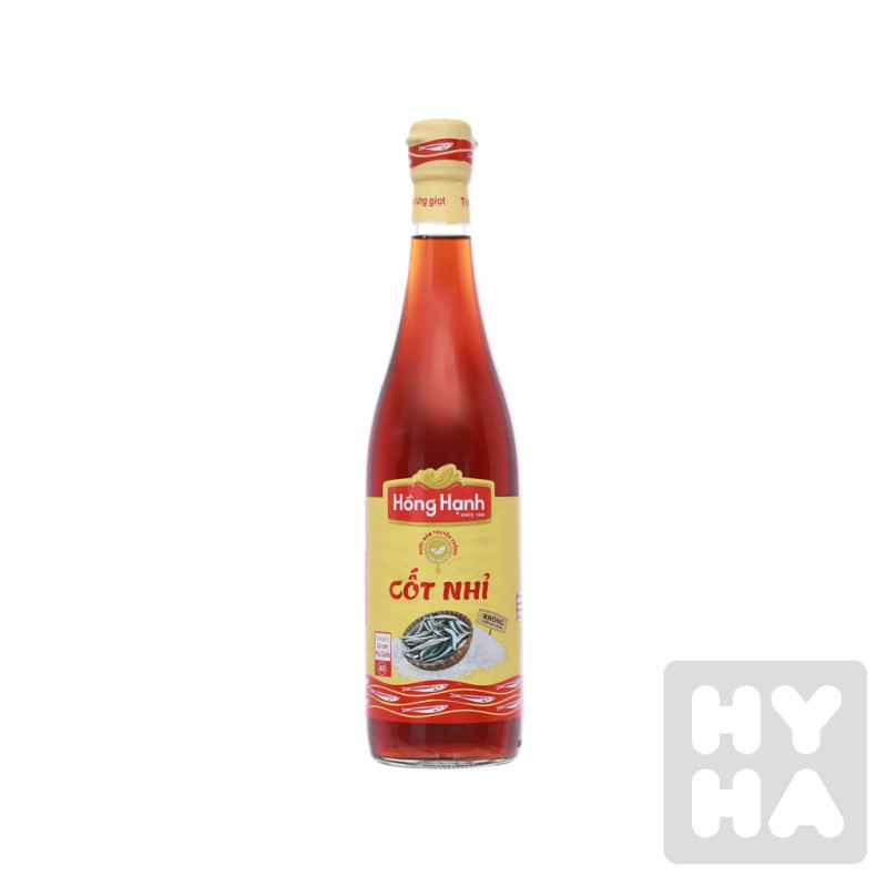 Nuoc mam nhi Hong Hanh 500ml rybí omáčka