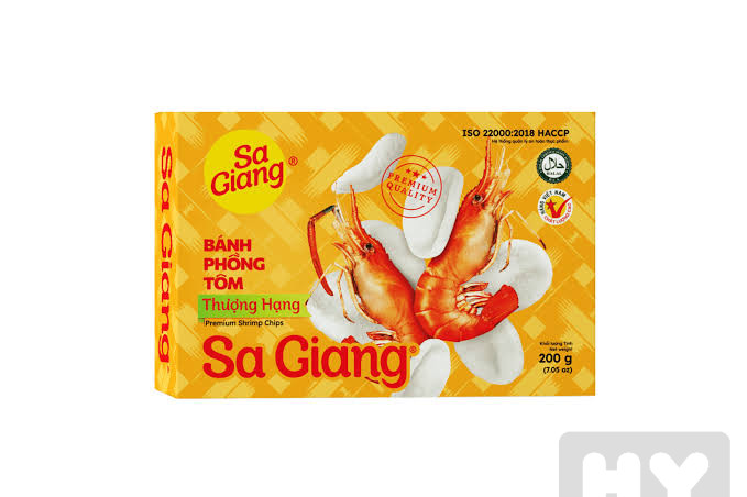 PHONG TOM SA GIANG VI CUA 200g