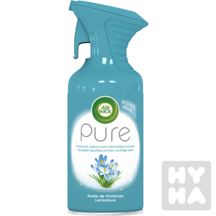 Airwick sprej 250ml pure svěží vánek