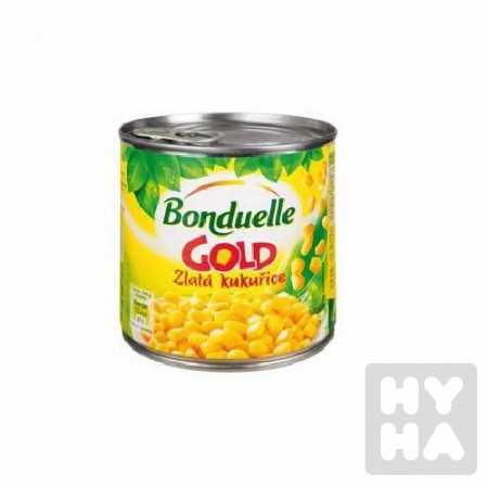 detail Bonduelle 425ml Gold zlatá kukuřice