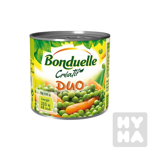 Bonduelle 425ml Creatif Duo