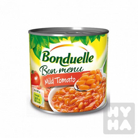detail Bonduelle 425ml Bon menu Mild tomato