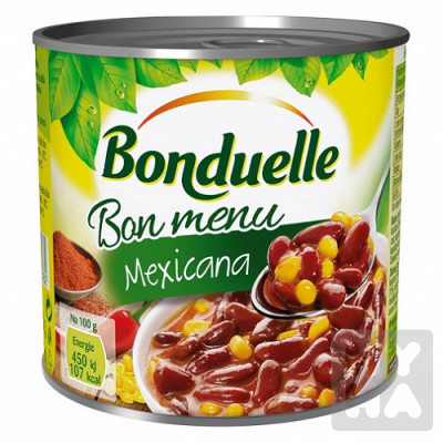 Bonduelle 425ml Bon Menu Mexicana