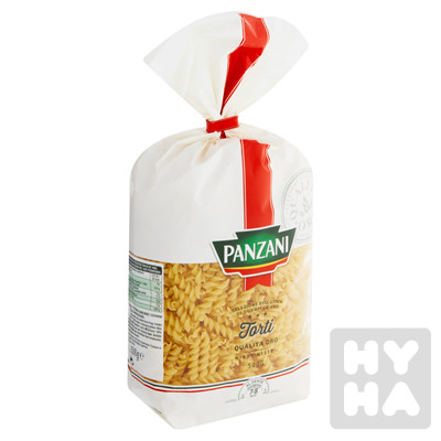 PANZANI WR TORTI 500g