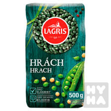 Lagris 500g Hrách zelený celý