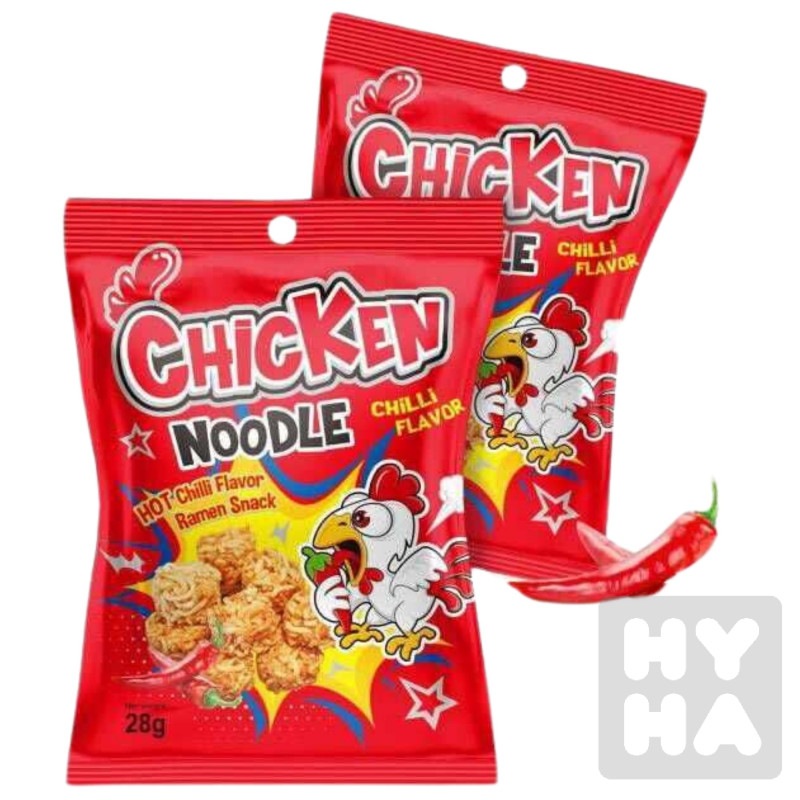 chicken noodle 20g chilli ramen