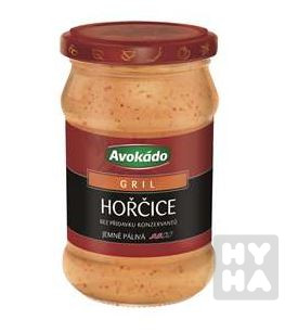 Avokádo 288g Hořčice Grill